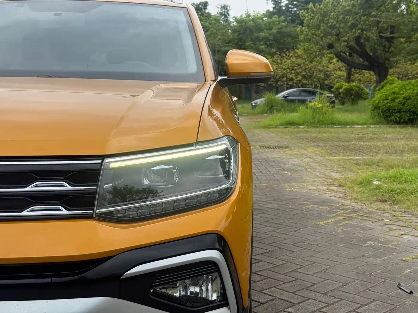 Фото 20 - Volkswagen T-Cross