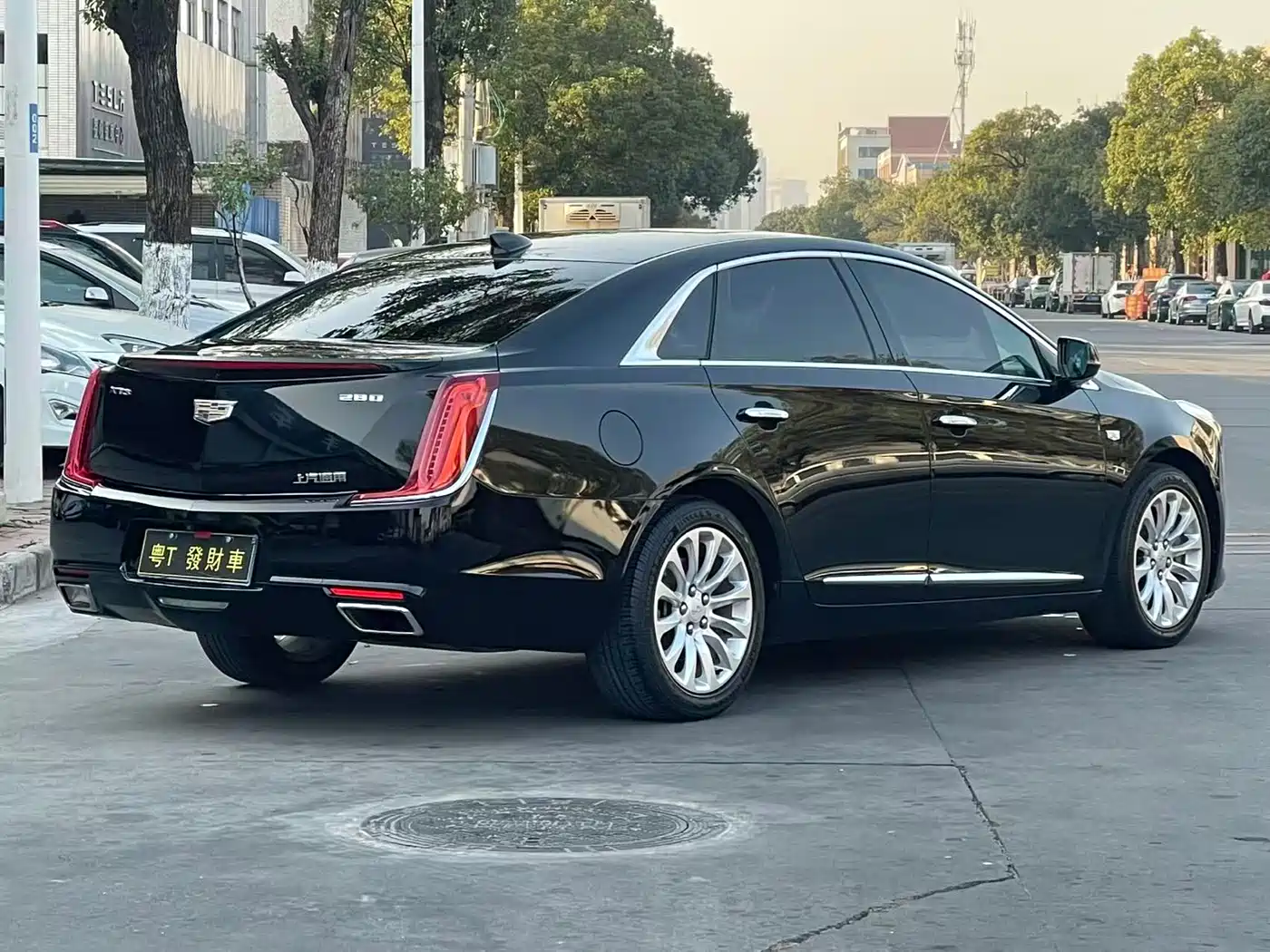 Cadillac XTS 2018 28T Technology фото 7