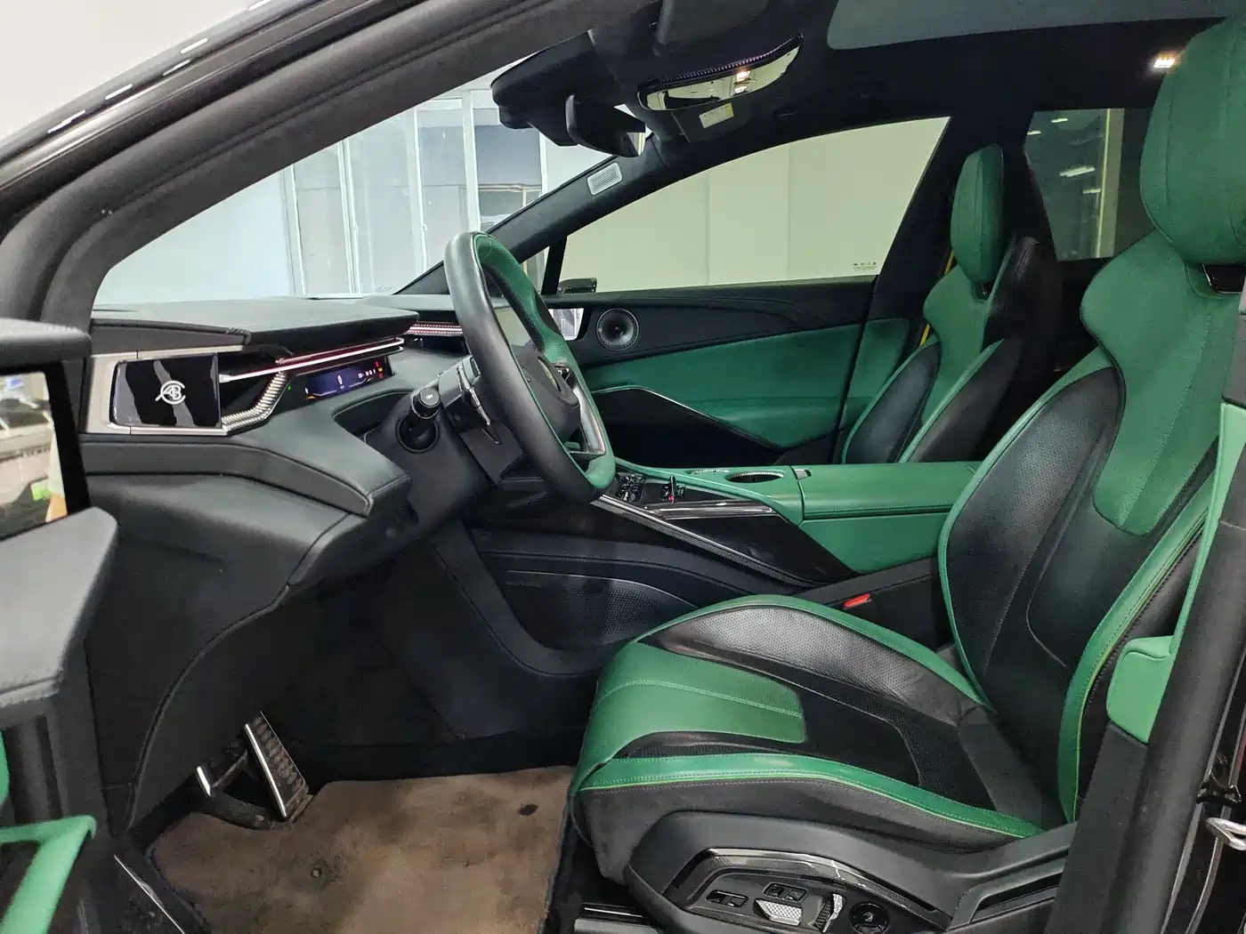 Lotus Cars ELETRE 2023 ELETRE R+ фото 4