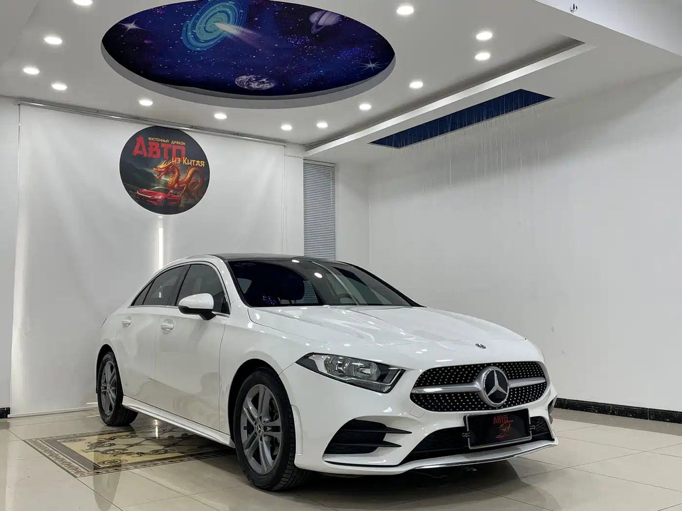 Фото 3 - Mercedes-Benz A-Class