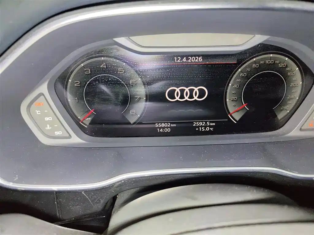 Audi Q3 2023 35 TFSI Fashion Dynamic (1.4T) фото 5