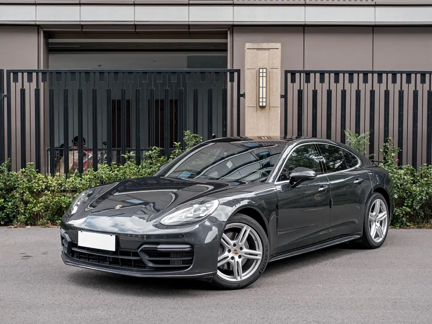 Porsche Panamera 2017 Panamera 4S 2.9T