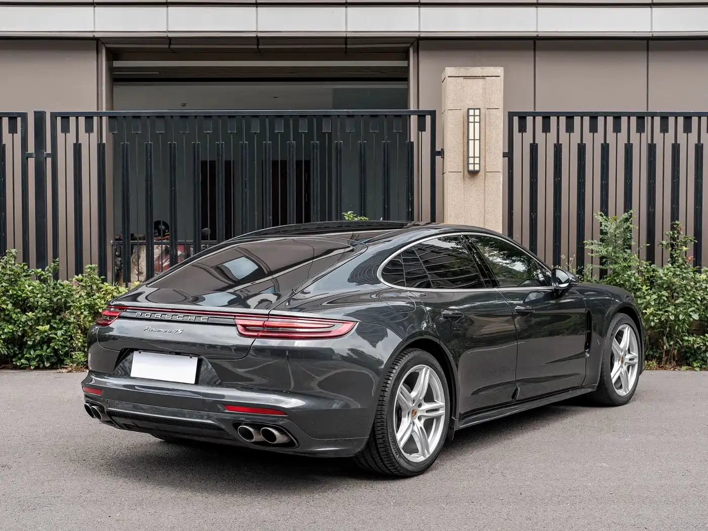 Porsche Panamera 2017 Panamera 4S 2.9T фото 7