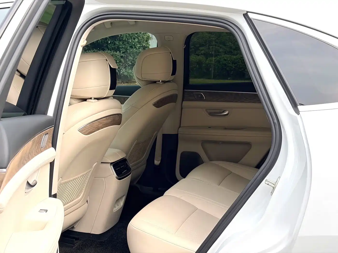 AITO Wenjie AITO M5 2022 2022 Extended Range AWD Flagship