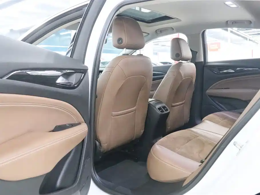 Buick Regal 2017 20T Elite Type фото 15