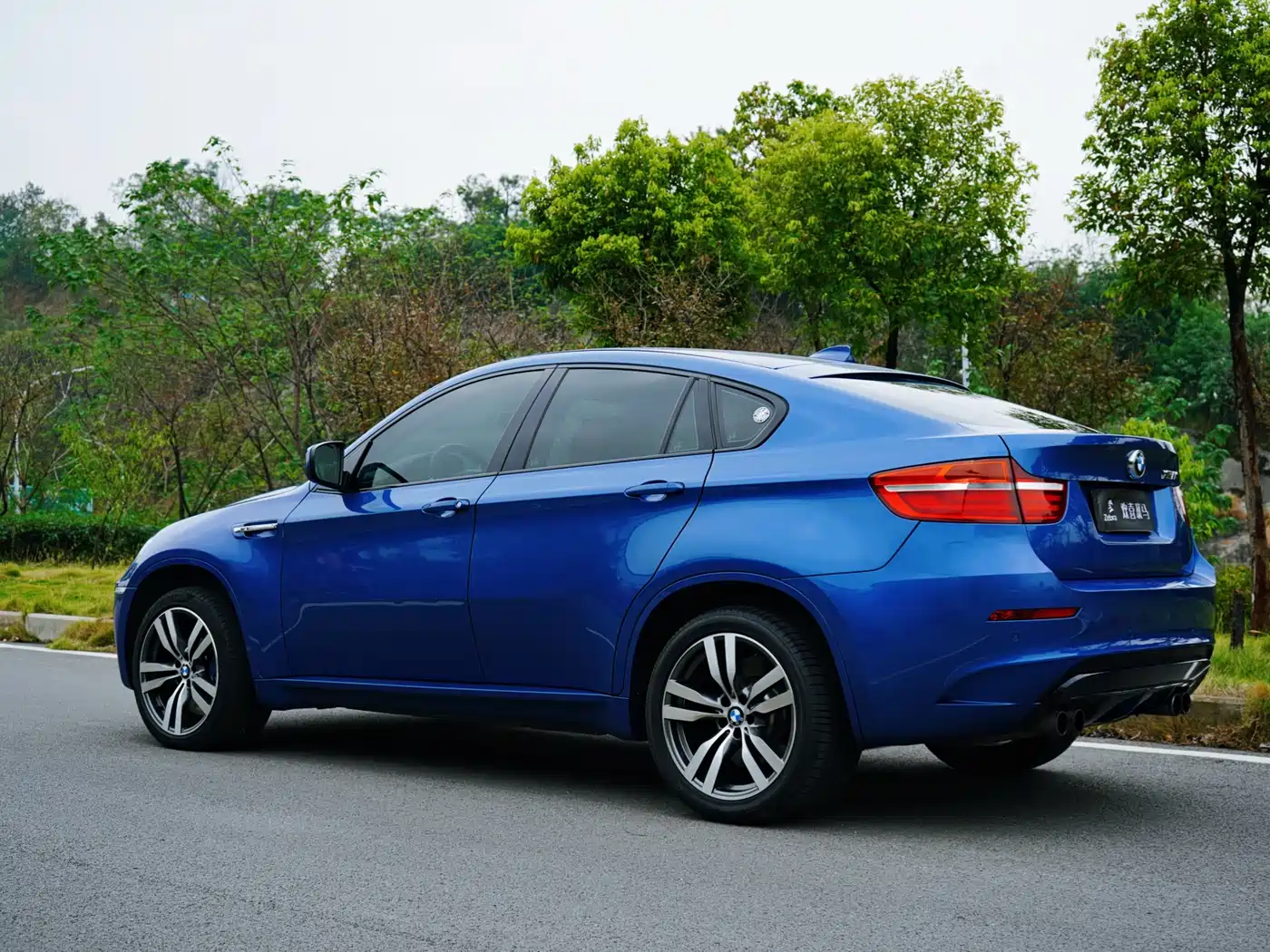 BMW X6 M 2010 X6 M фото 5