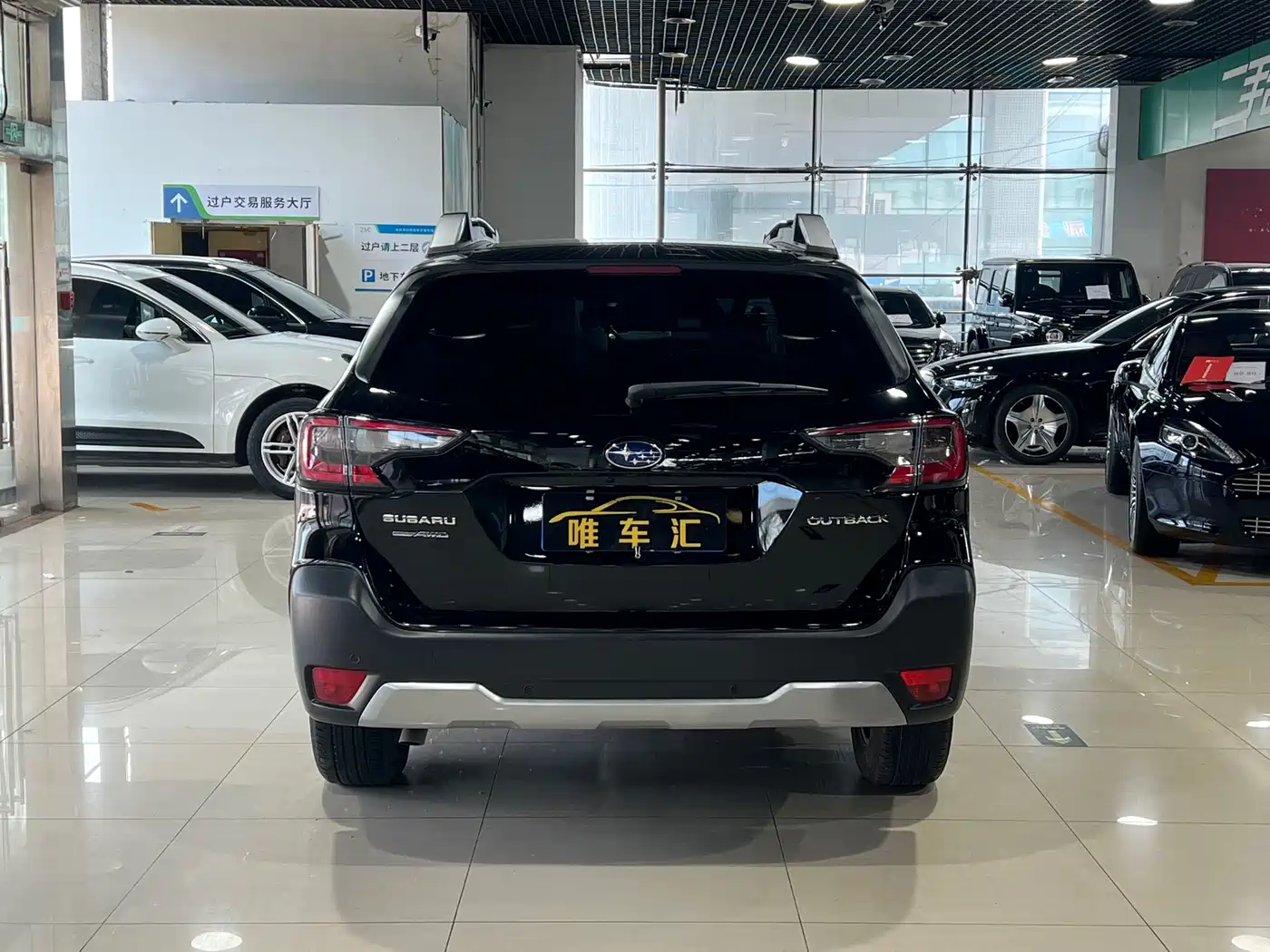 Subaru Outback 2021 2.5i Sport Edition EyeSight фото 5
