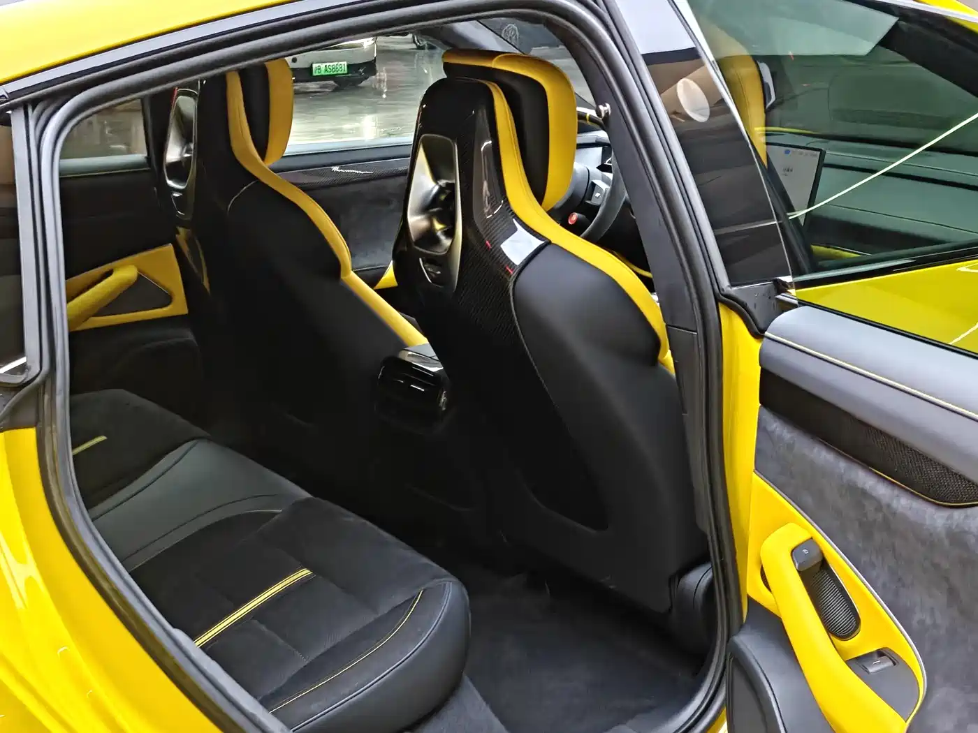 Xiaomi Auto Xiaomi SU7 Ultra 2025 Model Ultra фото 15