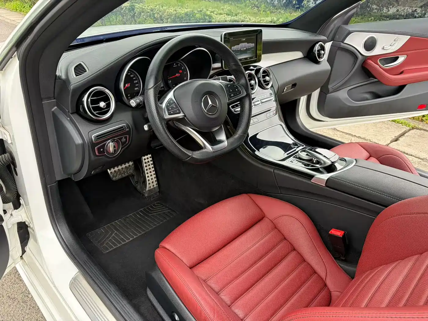 Mercedes-Benz C-Class (Import) 2018 C 200 Coupe фото 9