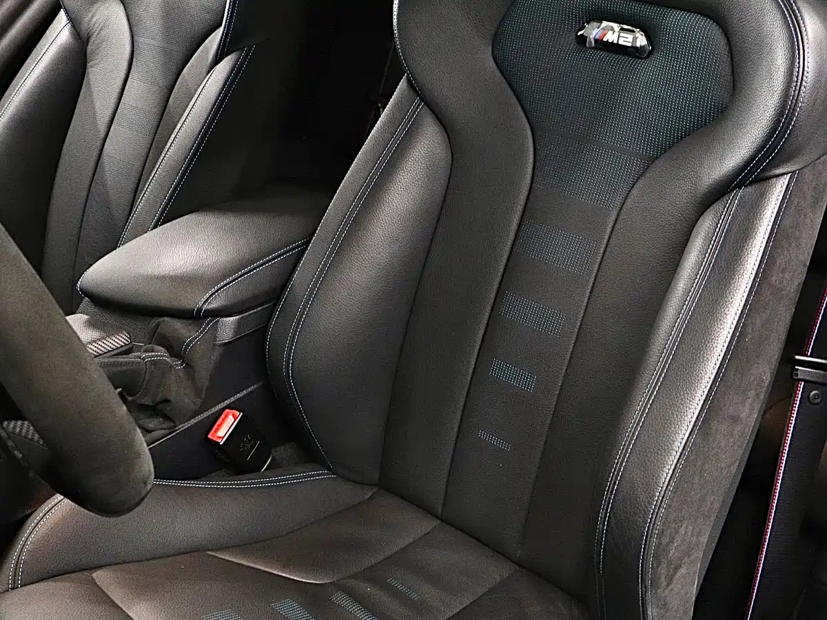 BMW M2 2018 M2 Thunder Edition фото 12