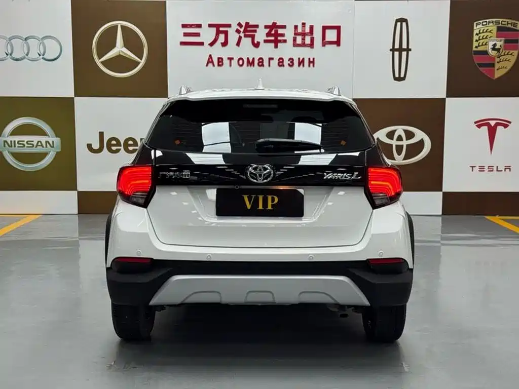 Toyota Yaris, миниатюра 5