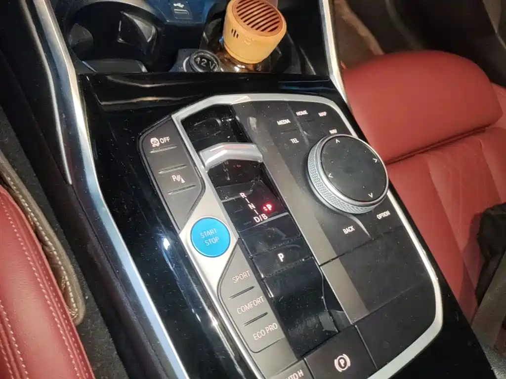 BMW i3 2022 eDrive 35 L фото 14