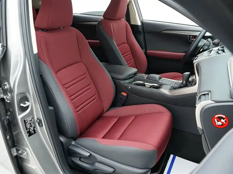 Lexus NX 2020 200 FWD Sharp Edition China VI фото 28