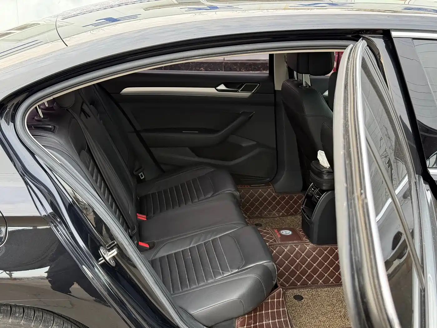 Volkswagen Magotan 2019 330TSI DSG Leading China VI фото 11