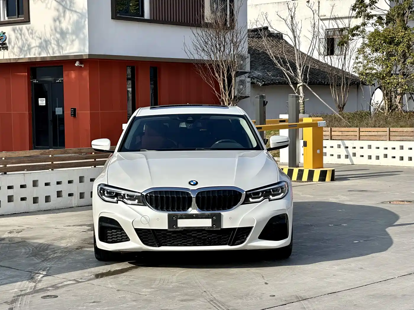 BMW 3 Series 2021 325Li M Sport Package фото 2