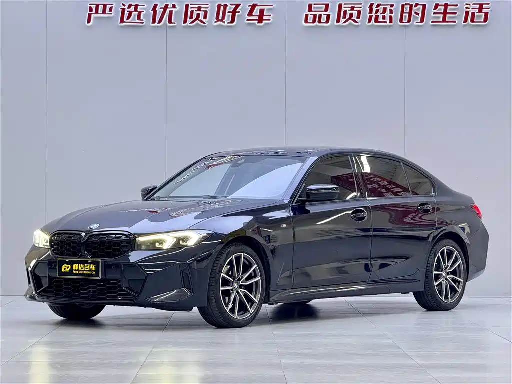 BMW 3 Series 2023 325Li M Sport Package