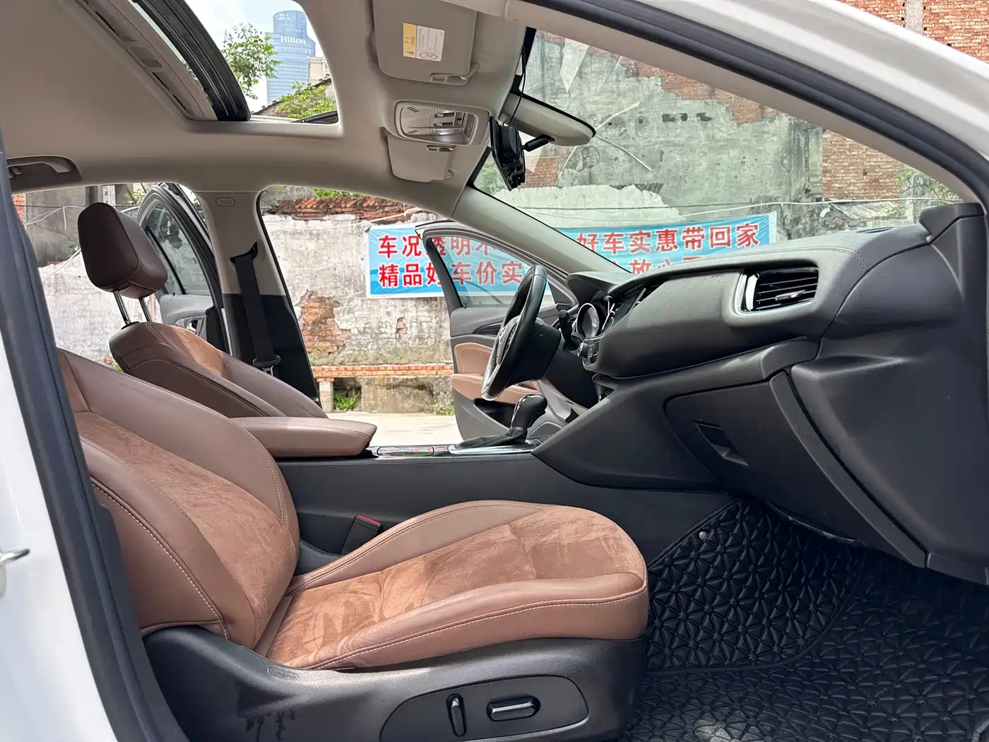 Buick Regal 2019 20T Elite China VI фото 13