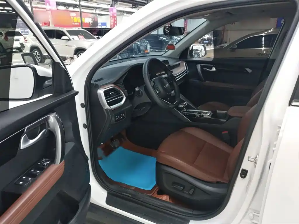 Kia Sportage 2021 Ace 2.0L Brilliant Edition фото 9