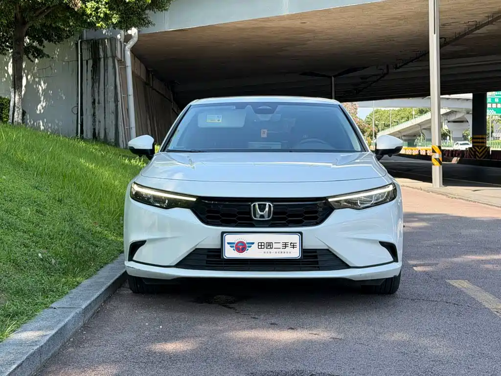 Honda Integra 2023 2023 240TURBO CVT Smart Enjoyment Edition