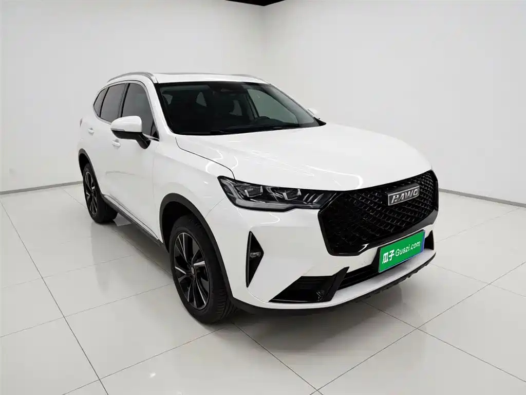 Haval H6 2021 3rd Generation 2.0T Auto 2WD Max фото 4