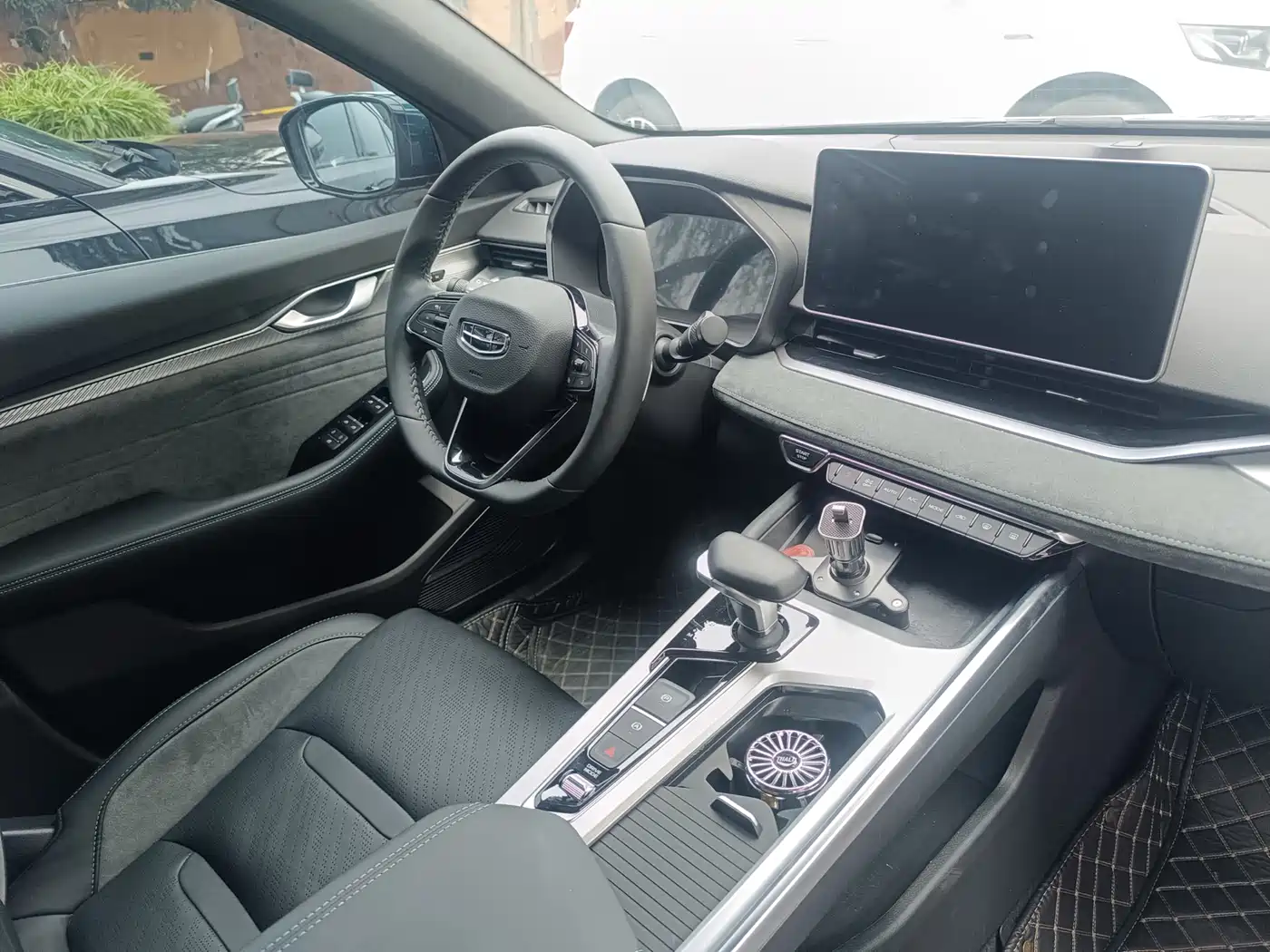 GEELY AUTOMOBILE XINGRUI