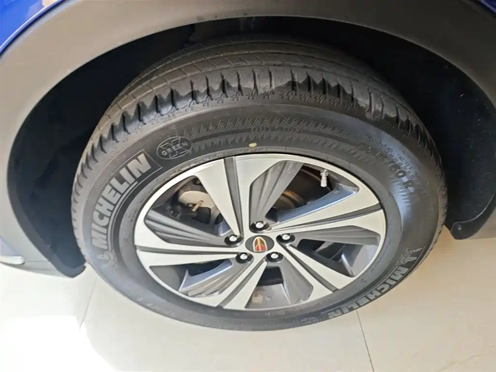 Hongqi HS5 2019 2.0T Smart Connect Enjoy Edition фото 23