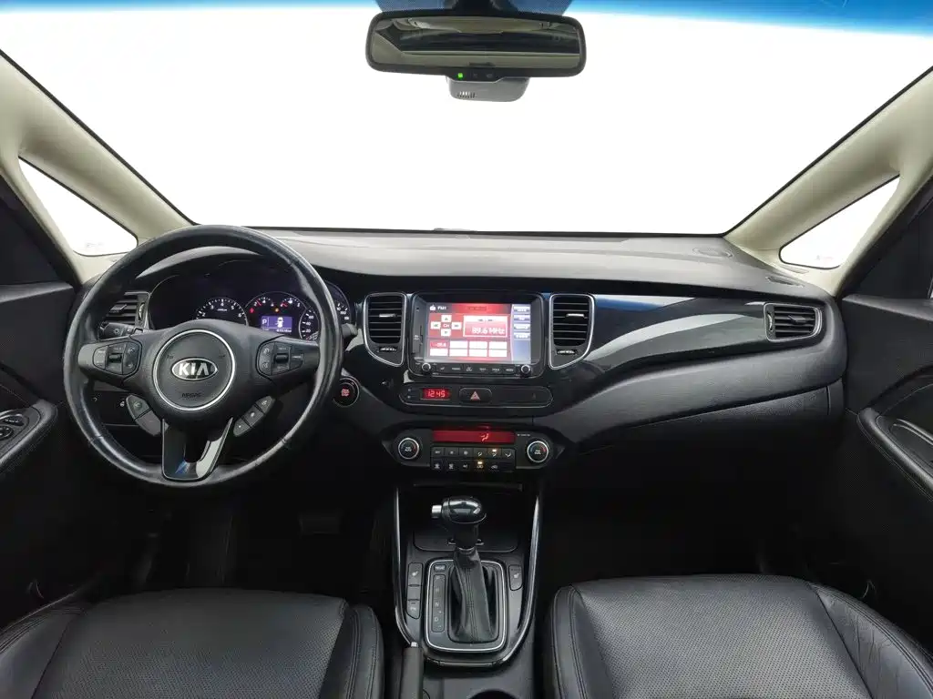 Kia Carens 2014 2013 2.0L 7-Seat Auto Luxury China IV