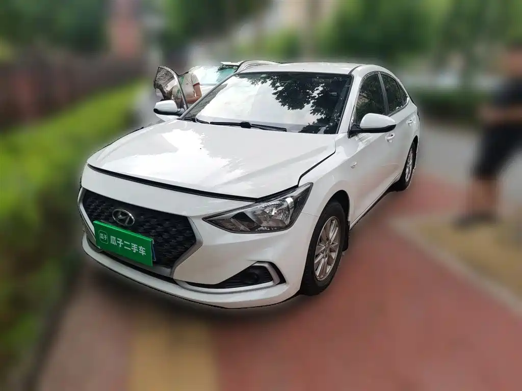 Hyundai Elantra 2018 1.6L Automatic Pleasing Edition GL China VI