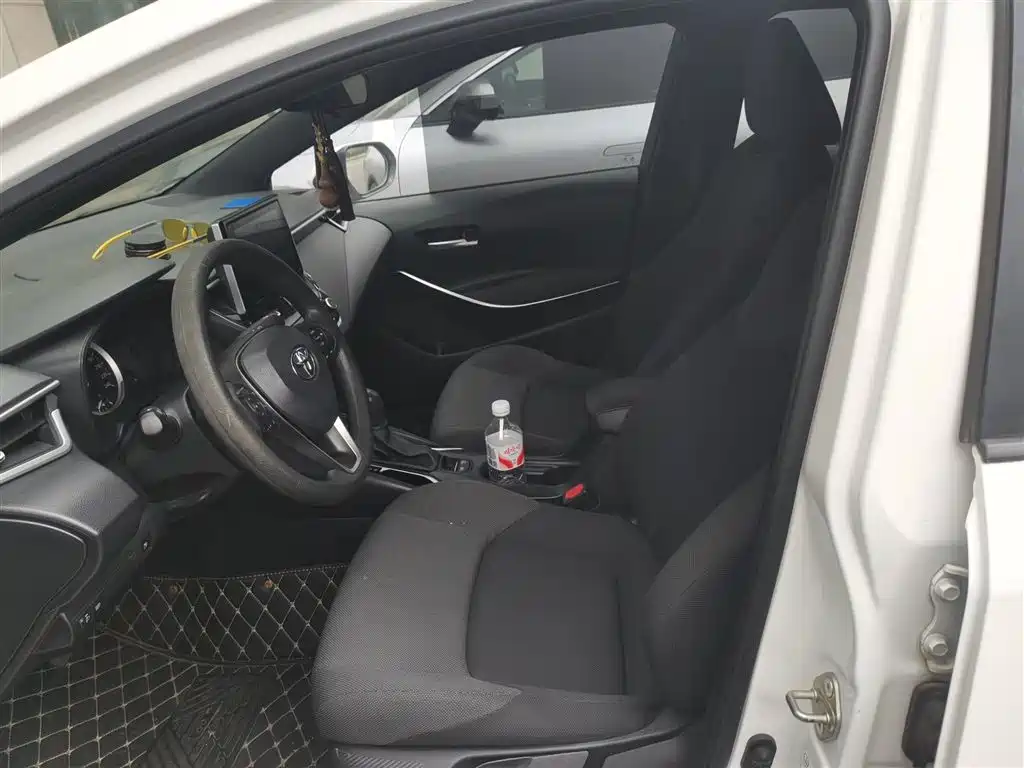 Toyota Levin 2022 Dual Engine 1.8H E-CVT Luxury Edition фото 11