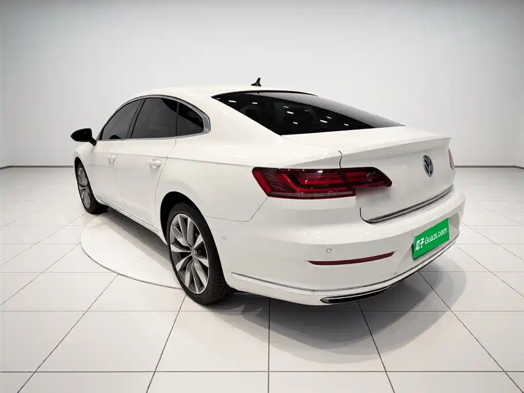 Volkswagen FAW-Volkswagen CC 2019 380TSI Glamour Edition China V фото 4