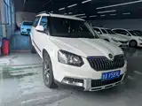 صورة 2 - Škoda Yeti