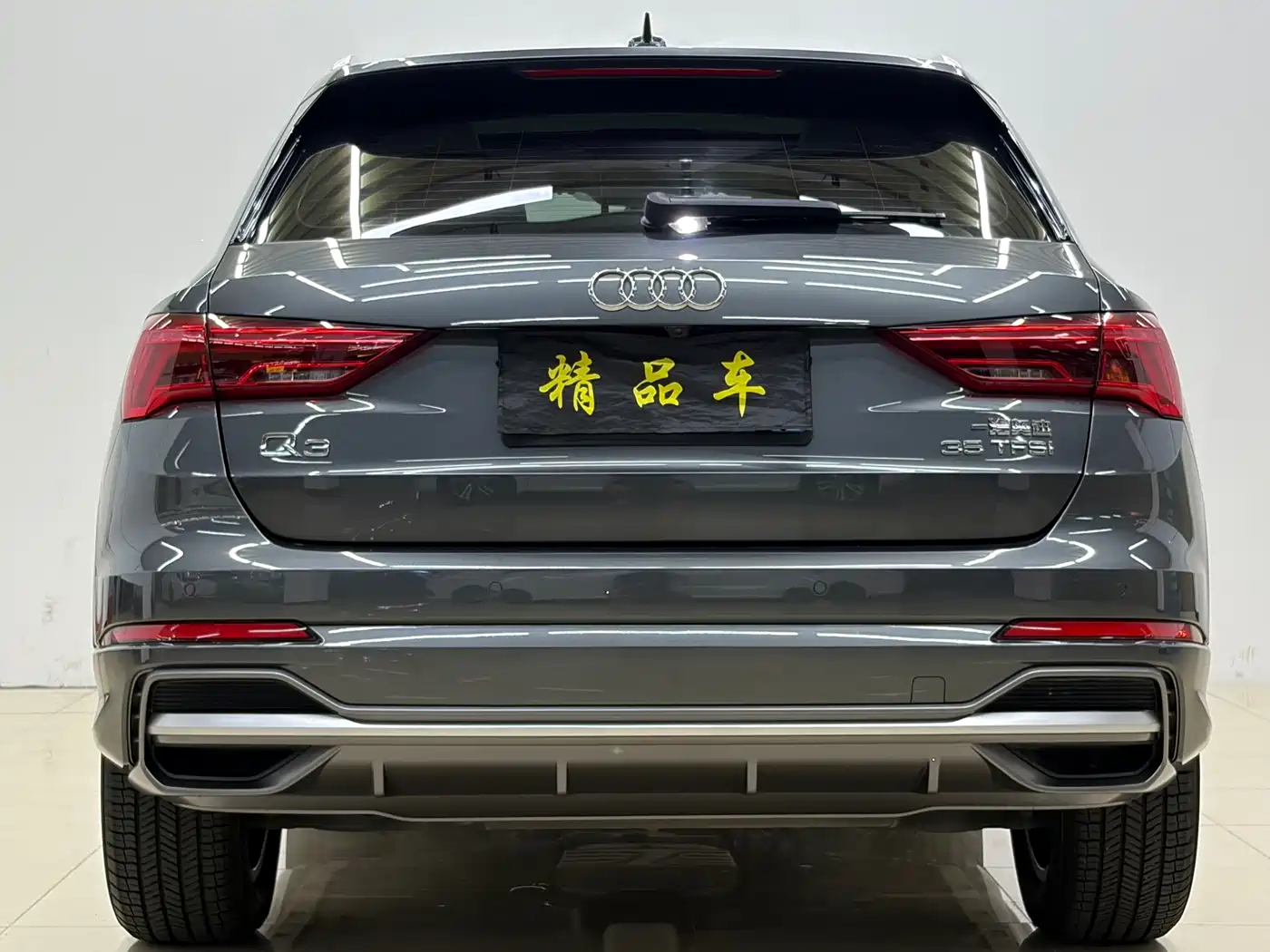 Audi Q3 2021 40 TFSI Fashion Sport фото 8