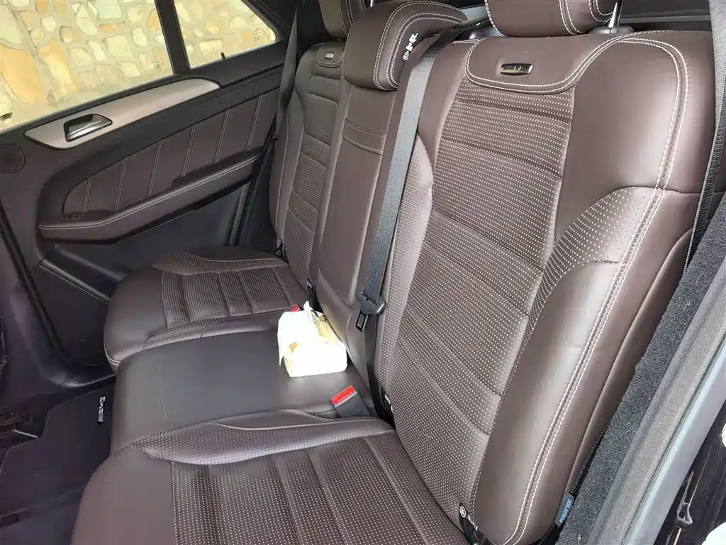 Mercedes-Benz GLE AMG 2015 AMG GLE 63 S 4MATIC фото 18