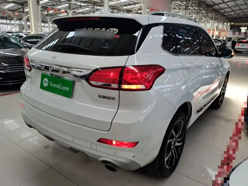 Haval H6 Coupe 2018 Red Label 1.5T Auto 2WD Ultra Luxury фото 7