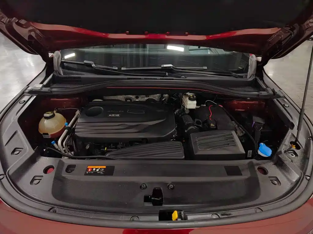 Geely Haoyue 2020 2020 1.8TD DCT Flagship 7-Seater