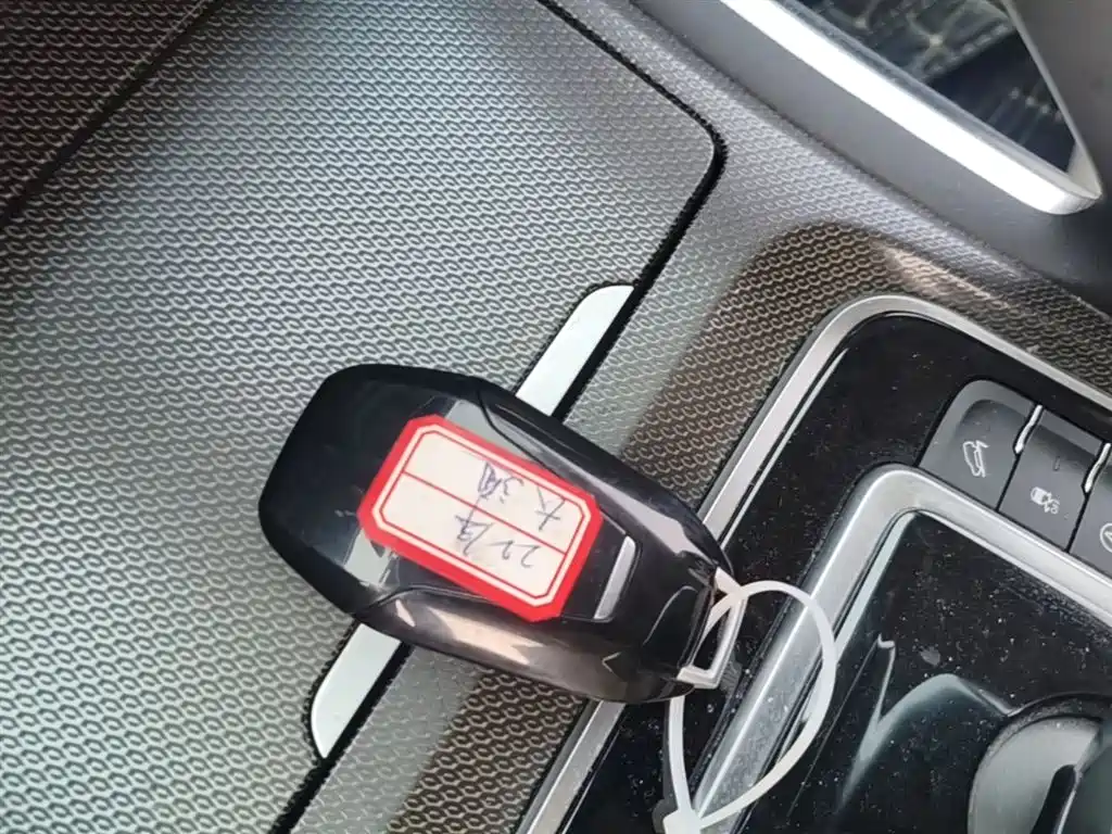 SAIC Maxus D90 Pro 2020 2.0T Gasoline AWD Flagship 6-Seater фото 12