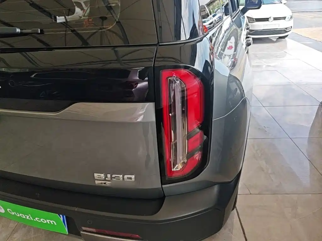 BAIC ORV Beijing Off-Road BJ30 2026 2026 Traveller 1.5T DCT 2WD Advanced Edition