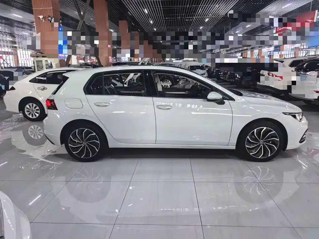 Volkswagen Golf 2021 280TSI DSG Pro фото 8