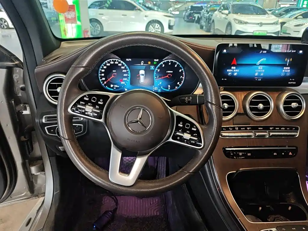 Mercedes-Benz GLC 2020 GLC 300 L 4MATIC Dynamic фото 7