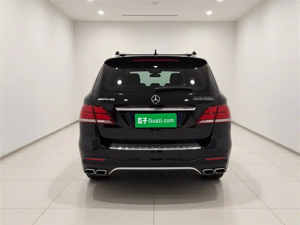 Mercedes-Benz GLE AMG 2015 AMG GLE 63 S 4MATIC фото 5