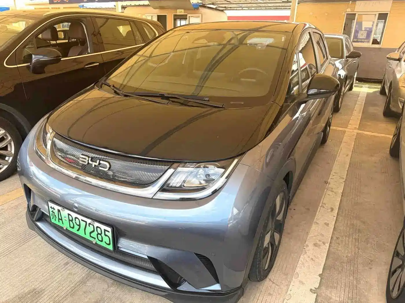 Photo 1 - BYD Dolphin