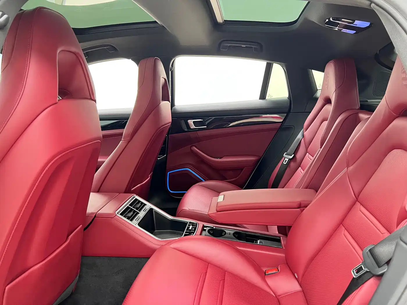 Porsche Panamera 2023 Panamera 2.9T фото 18