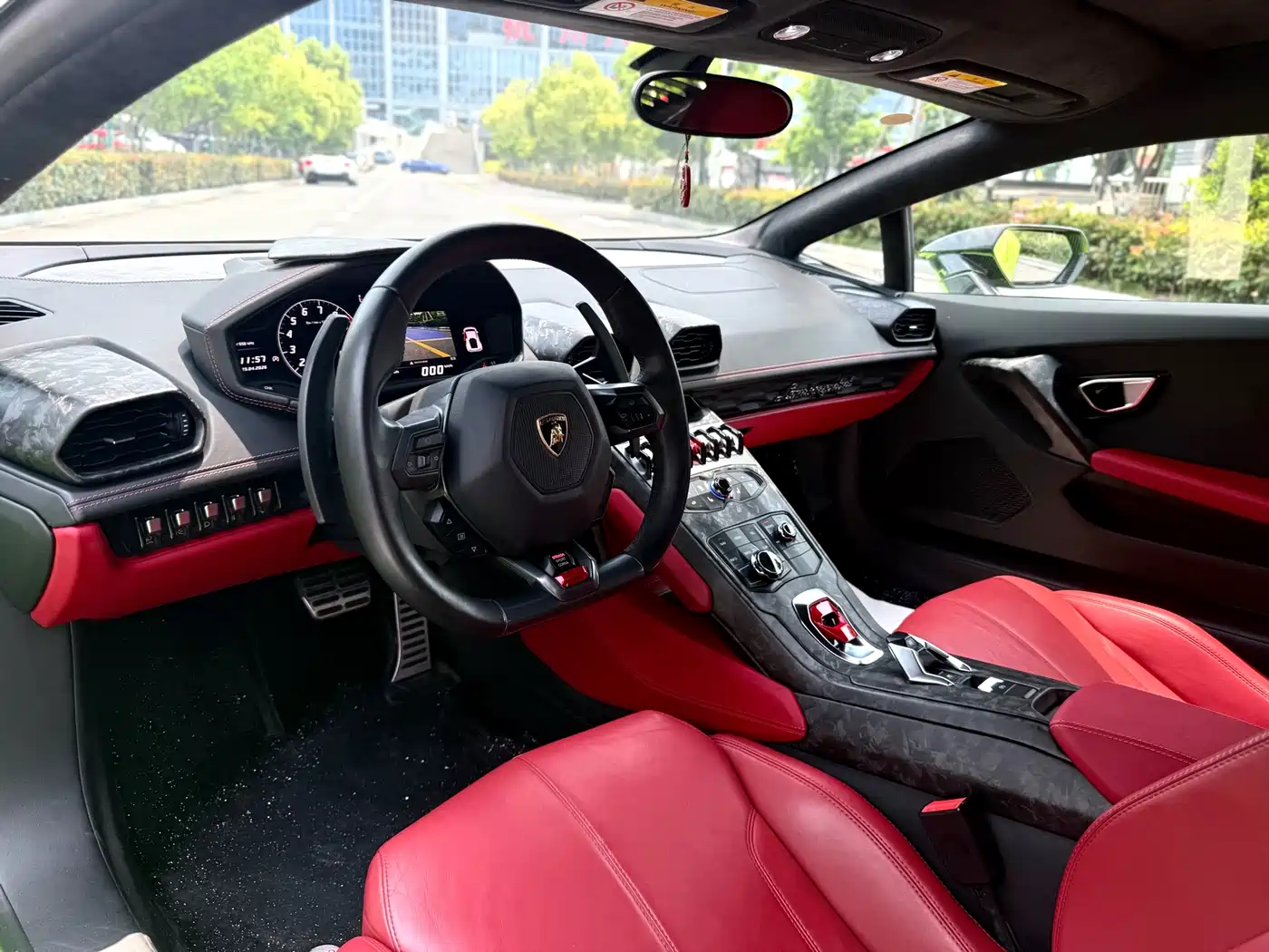 Lamborghini Huracán 2014 LP 610-4 фото 4