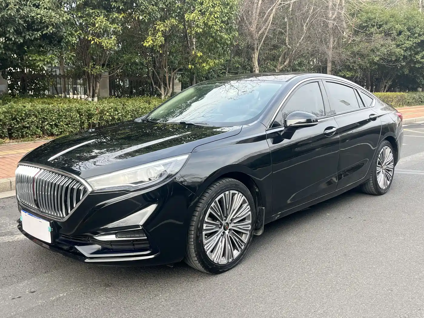 Hongqi HONGQI H5