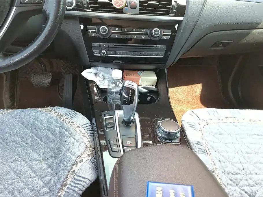 BMW X3 (Import) 2014 xDrive20i X Design Package фото 16