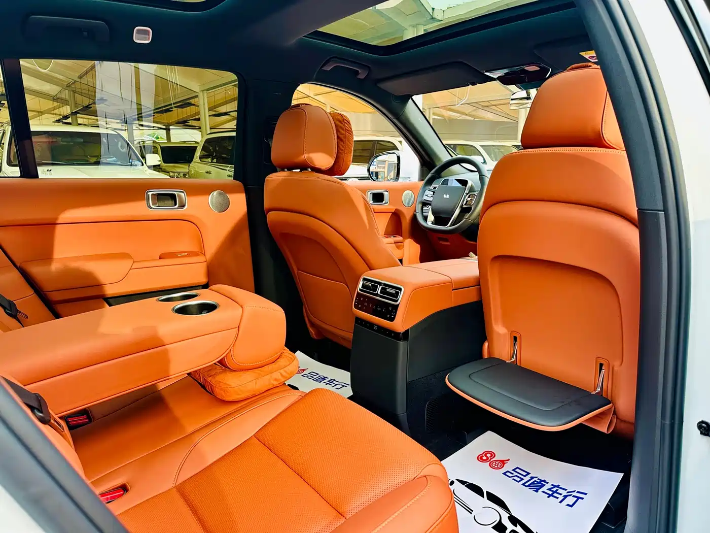 Li Auto L7 2025 2024 MAX
