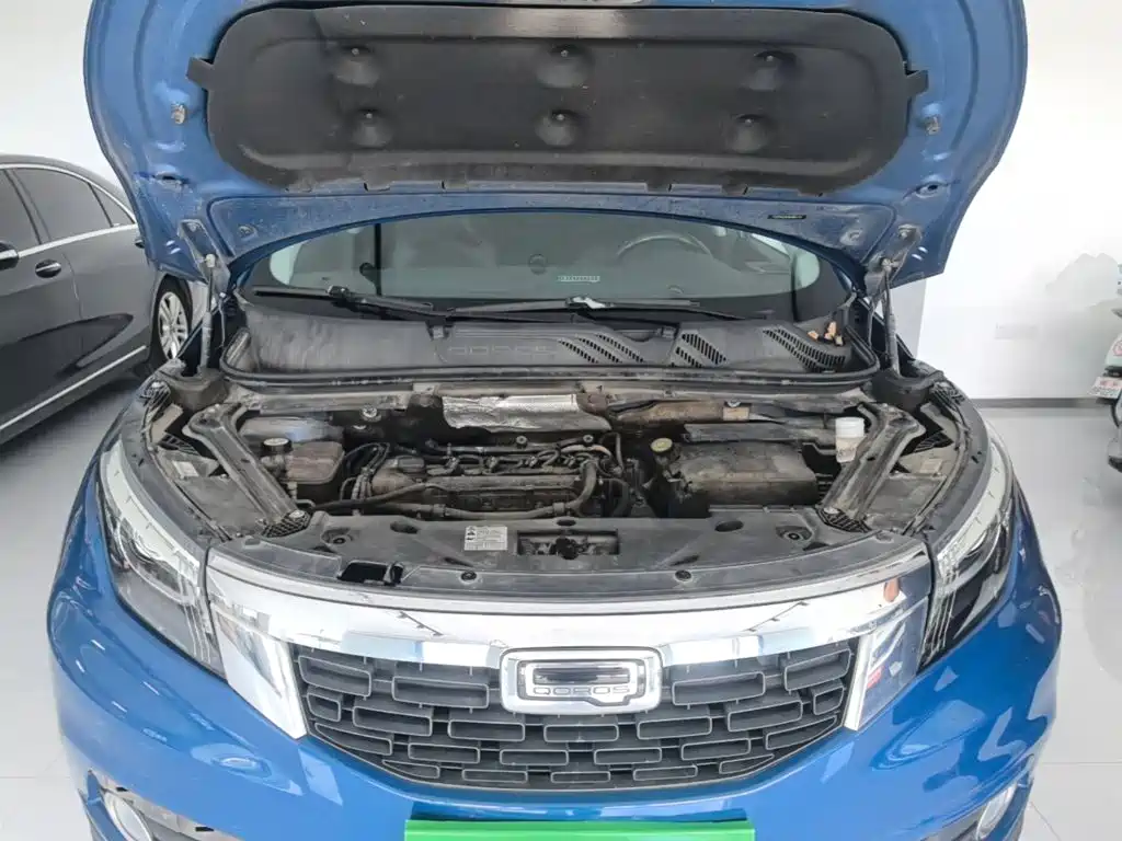Qoros 5 2016 2016 Model 1.6T Automatic Elite