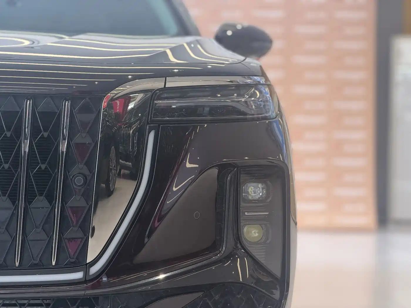 Фото 7 - Hongqi H9