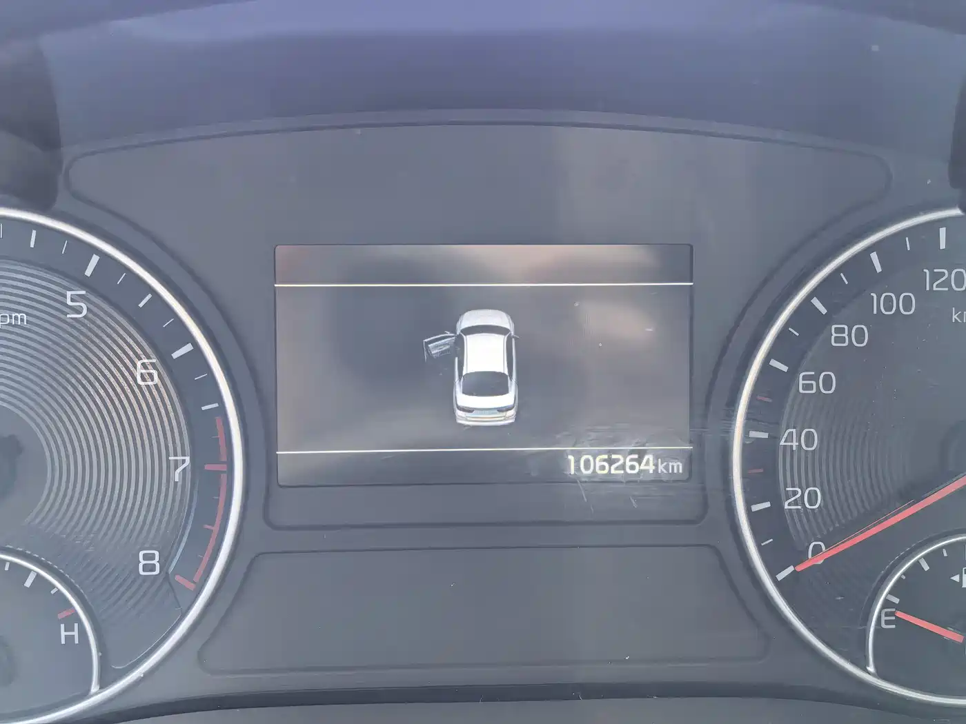 Kia K5 2019 Pro 1.6T Auto Luxury (China V) фото 8