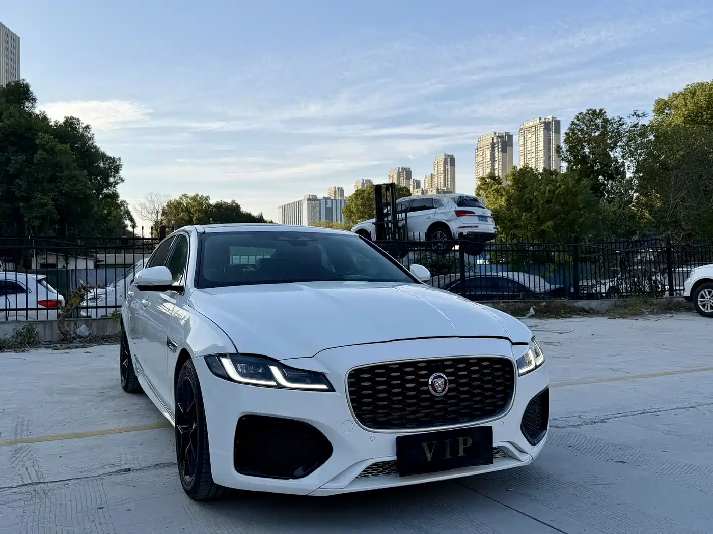 Jaguar XFL 2022 XFL 2.0T P250 2WD Elite Sport фото 3
